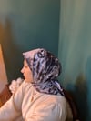 SOFT PAMUK EŞARP - GRİ