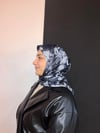 SOFT PAMUK EŞARP - SİYAH