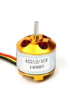 A2212 Quadcopter 1400KV Fırçasız Motor
