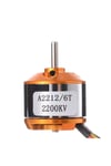 A2212 Quadcopter 2200KV Fırçasız Motor