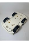 Arduino 4wd araç şasesi