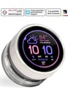 CrowPanel 1.28 İnç HMI Rotary ESP32 Yuvarlak Ekran