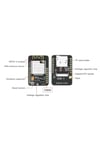 ESP32 CAM WiFi - Bluetooth Kamera Modülü Geliştirme Kartı