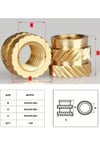 M4 Insert Somun (120Lİ)