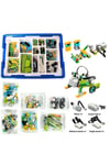 Wedo 2.0 yapı blokları lego uyumlu (klon)