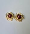 BORDO GÜNEŞ KÜPE 