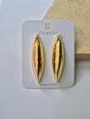 GOLD MEKİK KÜPE 
