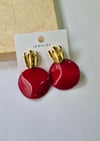 GOLD DETAYLI MERMER KÜPE 