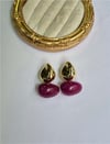 BORDO BONİBON KÜPE