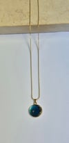 60 CM ÇELİK KOLYE 