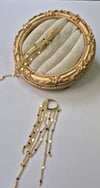 GOLD AKIŞ KÜPE