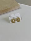 GOLD ÇELİK KÜPE 