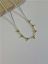 GOLD DETAY KOLYE 