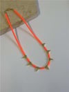 GOLD DETAY KOLYE 