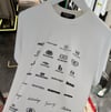 Balenciaga Logolu T-Shırt
