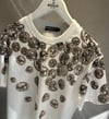 Dolce Gabbana Desenli T Shırt