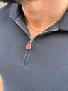 Kiton Polo Yaka Cotton T Shırt 