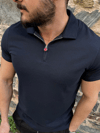 Kiton Polo Yaka Cotton T Shırt 