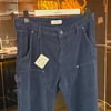 Loewe Kadife Jogger Pantolon