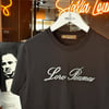 Loro Piana Nakışlı T Shırt 