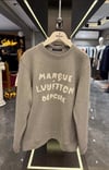Louıs Vuıtton Nakışlı Sweatshirt