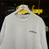 Off-White  Baskılı Coton T-Shırt 
