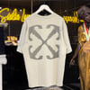 Off-White  Baskılı Coton T-Shırt 