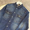 Valentino Jean Gömlek