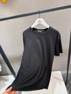 Zegna Coton T-Shırt