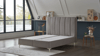 Active Comfort Başlık Gri