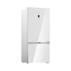 Arçelik 278551 EBC AI Fit Beyaz Cam Alttan Donduruculu Buzdolabı