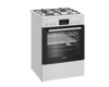 Arçelik F 8541-1 EBB Ocaklı Fırın