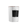 Arçelik K 3300 Mini Telve Beyaz Türk Kahve Makinesi
