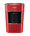 Arçelik K 3400  Telve Kırmızı Türk Kahve Makinesi