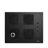 Arçelik OCD K 651 DWYS Gazlı Cam Tablalı Ocak