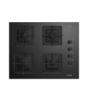 Arçelik OCD K 651 ES Gazlı Cam Tablalı Ocak