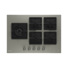 Arçelik OCD K 752-3 DWKYG Gazlı Cam Tablalı Ocak