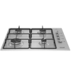 Arçelik OMD D 611 EI Gazlı Metal Tablalı Ocak