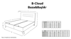 BCloud Başlık - Krem