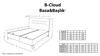 BCloud Baza - Gri
