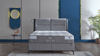 Hybrid Sleep Baza - Gri