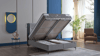 Hybrid Sleep Baza - Gri