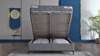 Hybrid Sleep Baza - Gri