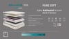 Pure Soft Yatak 90X190