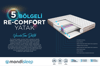 Re Comfort 5 Zone Yatak