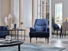 Talia Berjer - Lacivert