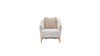 Veronica Tekli Koltuk - Krem
