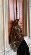 Arve Şal - HakiArve Şalrosen design