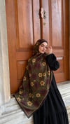 Arve Şal - HakiArve Şalrosen design
