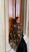 Arve Şal - HakiArve Şalrosen design
